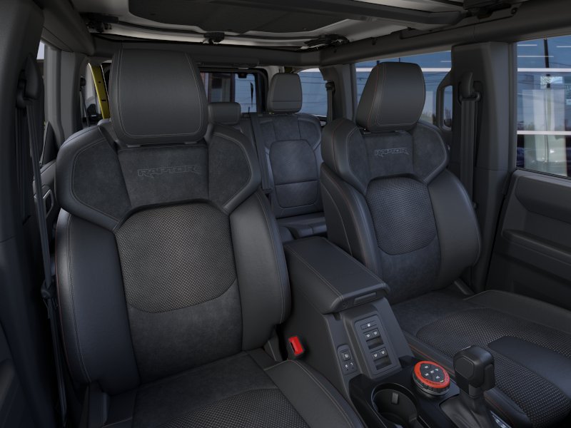 New 2026 Ford Bronco Raptor AWD/4WD image 12
