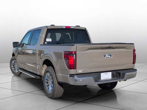 New 2025 Ford F150 XLT w/ Equipment Group 302A MID image 15