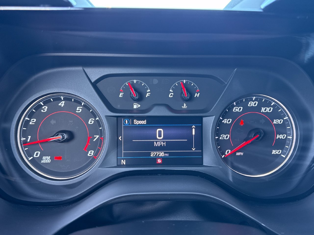Used 2023 Chevrolet Camaro LT RWD image 16