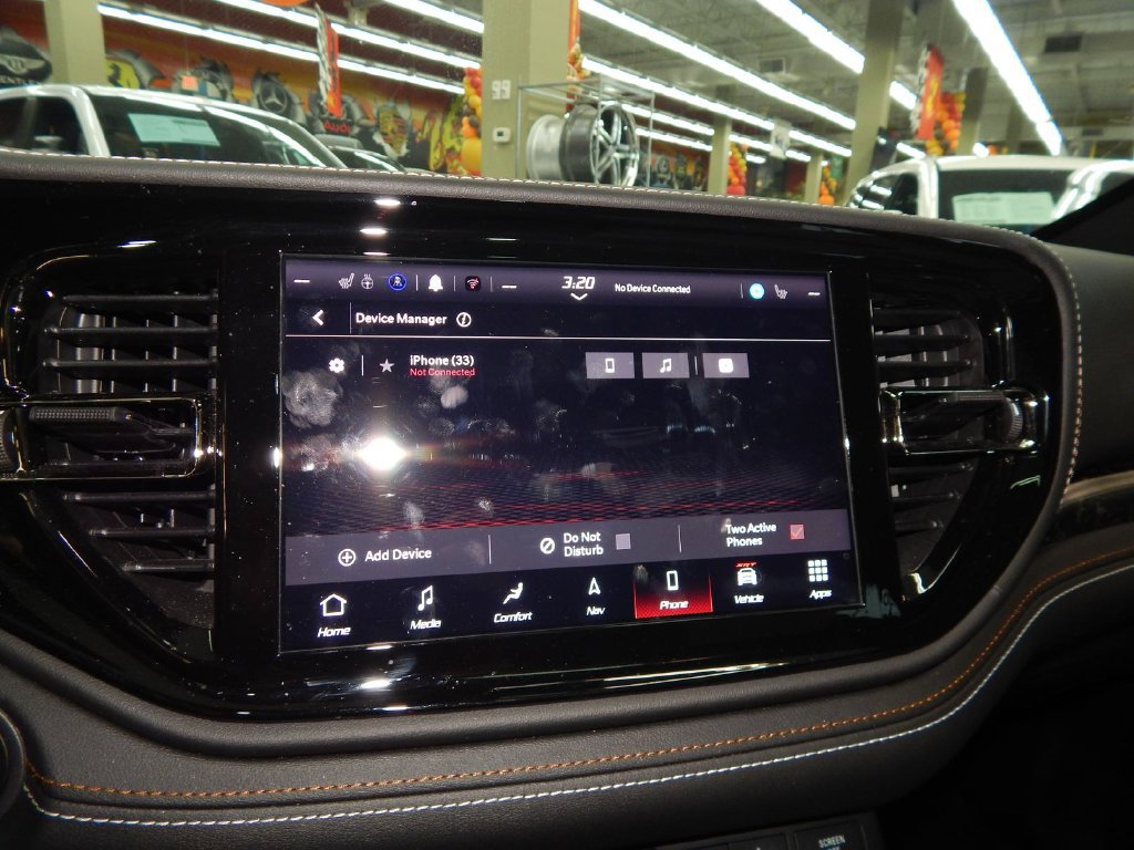 Used 2025 Dodge Durango SRT Hellcat AWD/4WD image 23