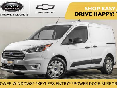 Used 2022 Ford Transit Connect XLT
