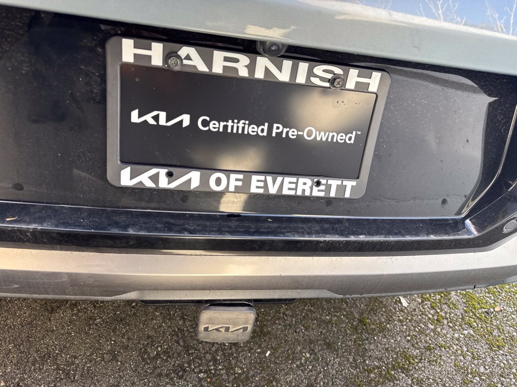 Certified 2024 Kia EV9 GT-Line AWD/4WD image 11