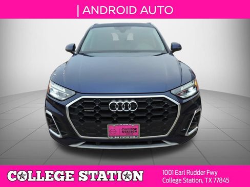 Used 2022 Audi Q5 2.0T Premium w/ Convenience Package AWD/4WD image 9
