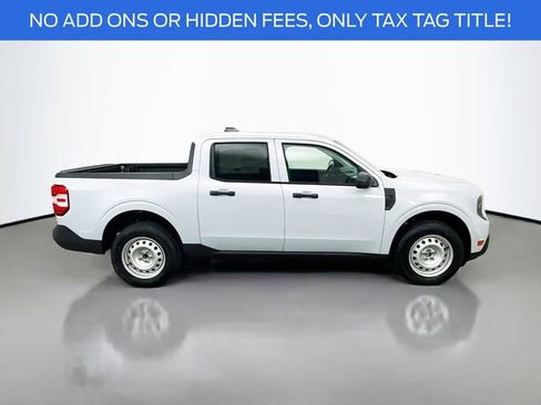 New 2025 Ford Maverick XL image 8