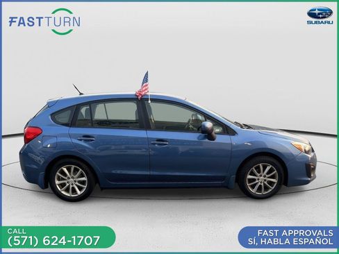 Used 2014 Subaru Impreza 2.0i Premium w/ All-Weather Package w/CVT AWD/4WD image 10