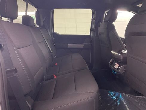 New 2025 Ford F150 XLT w/ Equipment Group 302A MID image 24