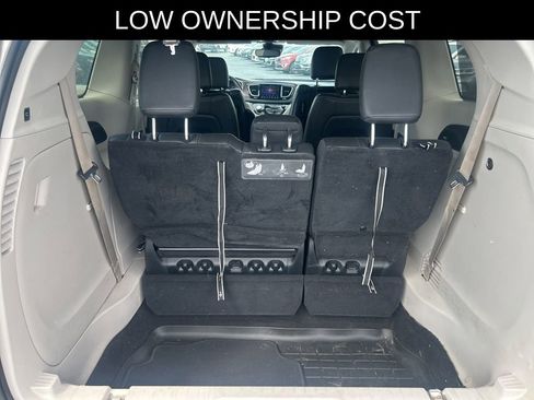 Used 2017 Chrysler Pacifica Touring-L Plus w/ Advanced Safetytec Group FWD image 21