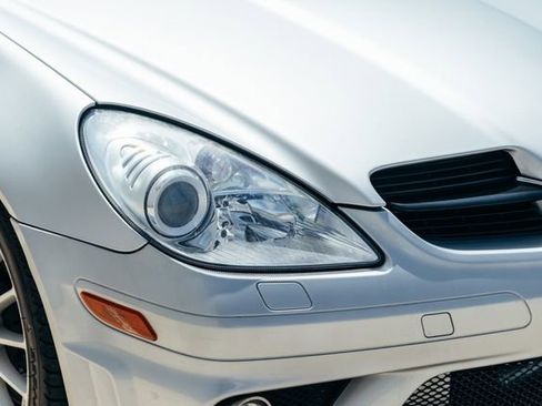 Used 2006 Mercedes-Benz SLK 55 AMG image 52