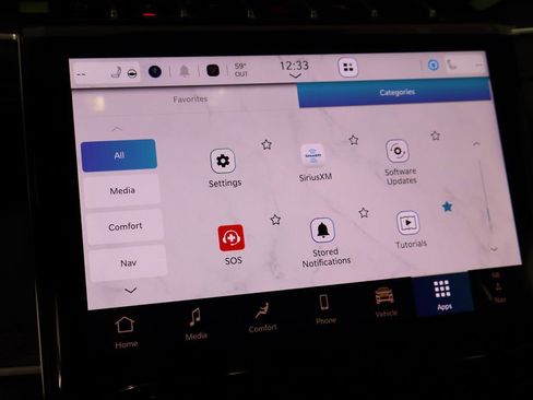 New 2025 Jeep Grand Cherokee Limited w/ Black Appearance Package image 40