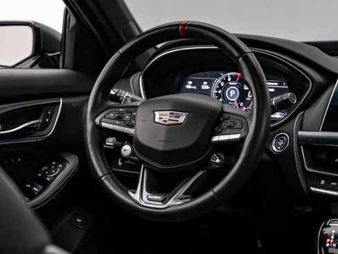 Used 2022 Cadillac CT5 V Blackwing w/ Carbon Fiber Package 2 RWD image 56