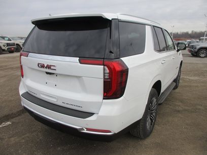 New 2026 GMC Yukon Elevation w/ Elevation Premium Package