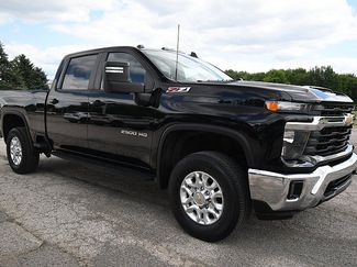 Used 2024 Chevrolet Silverado 2500 LT AWD/4WD video 1