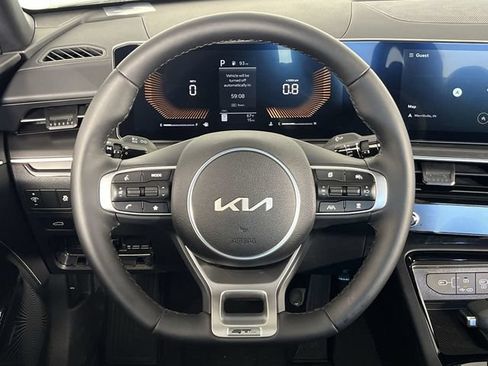 Used 2026 Kia K5 GT-Line w/ GT-Line Premium Package AWD/4WD image 19