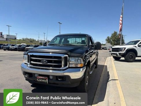 Used 2003 Ford F250 XLT AWD/4WD image 2