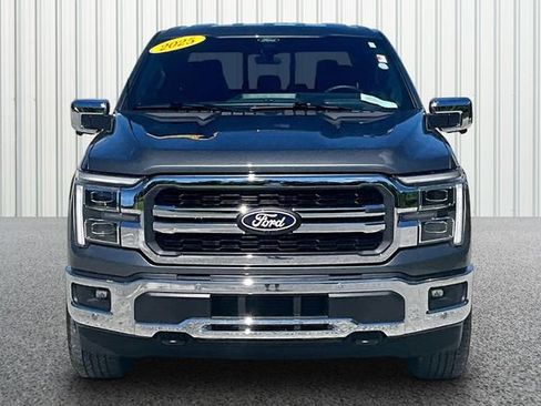 Used 2025 Ford F150 Lariat w/ Equipment Group 502A High AWD/4WD image 3