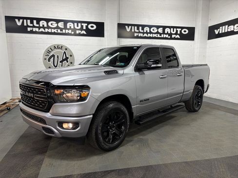 Used 2022 RAM 1500 Big Horn image 8