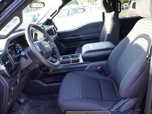 Used 2022 Ford F150 XL w/ STX Appearance Package AWD/4WD image 4