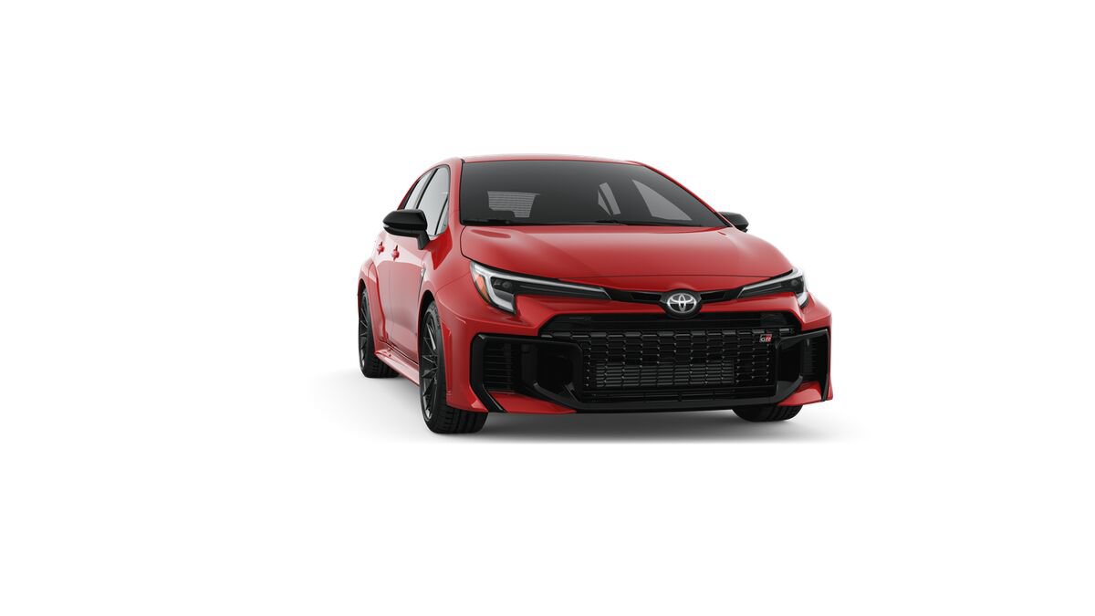 New 2026 Toyota Corolla GR AWD/4WD image 16