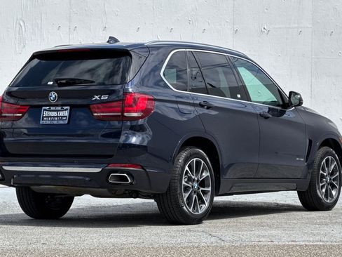 Used 2018 BMW X5 sDrive35i RWD image 3