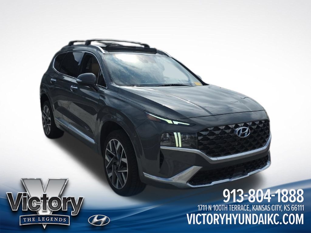 Used 2023 Hyundai Santa Fe Calligraphy AWD/4WD image 7