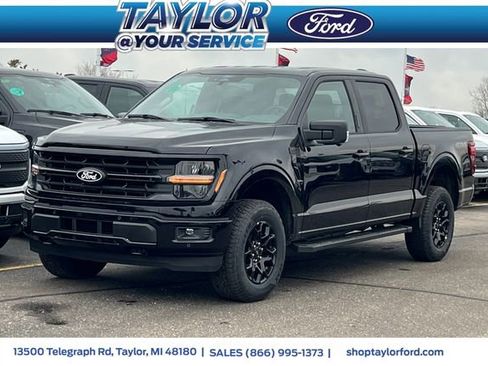 New 2026 Ford F150 XLT image 1