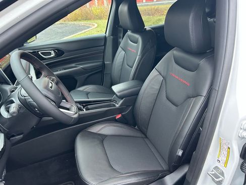 New 2026 Jeep Compass Trailhawk image 7