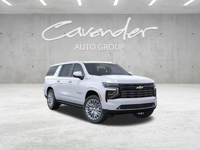 New 2026 Chevrolet Suburban High Country