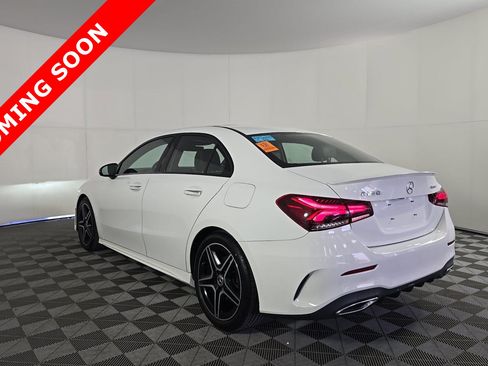 Used 2021 Mercedes-Benz A 220 4MATIC image 5