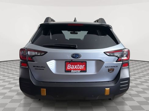 Certified 2025 Subaru Outback Wilderness AWD/4WD image 19