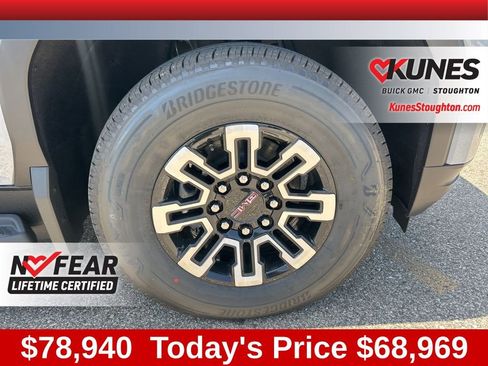 New 2026 GMC Sierra EV Elevation w/ Premium Package image 16