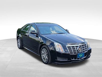 Certified 2012 Cadillac CTS Luxury