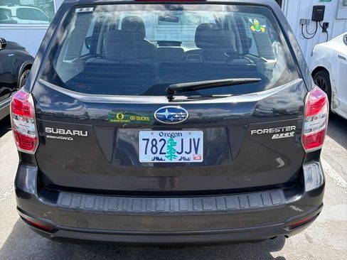 Used 2016 Subaru Forester 2.5i w/ Alloy Wheel Package AWD/4WD image 6