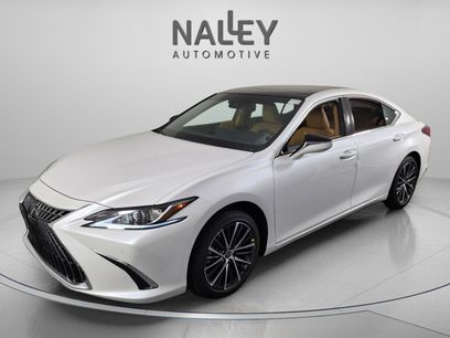 New 2025 Lexus ES 350 w/ Premium Package