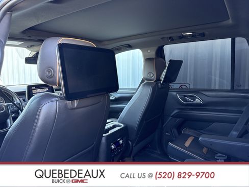 Used 2021 GMC Yukon AT4 w/ AT4 Premium Plus Package image 30