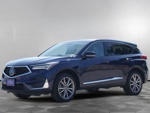 Used 2021 Acura RDX w/ Technology Package FWD image 8