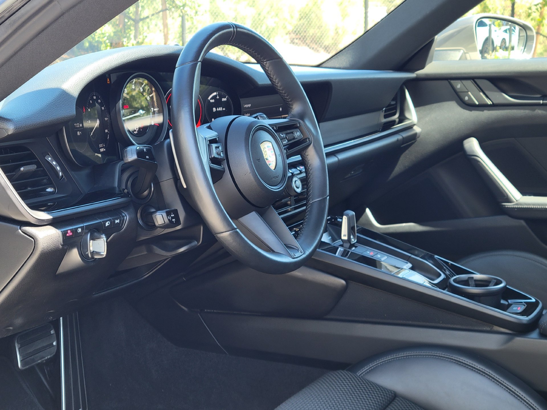 Certified 2023 Porsche 911 Carrera T RWD image 4