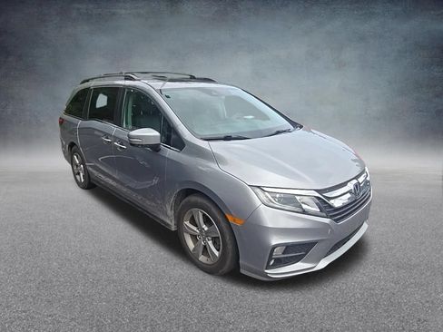 Used 2020 Honda Odyssey EX-L image 8