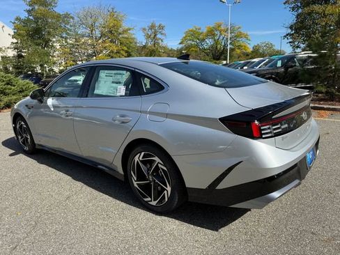 New 2026 Hyundai Sonata SEL image 11