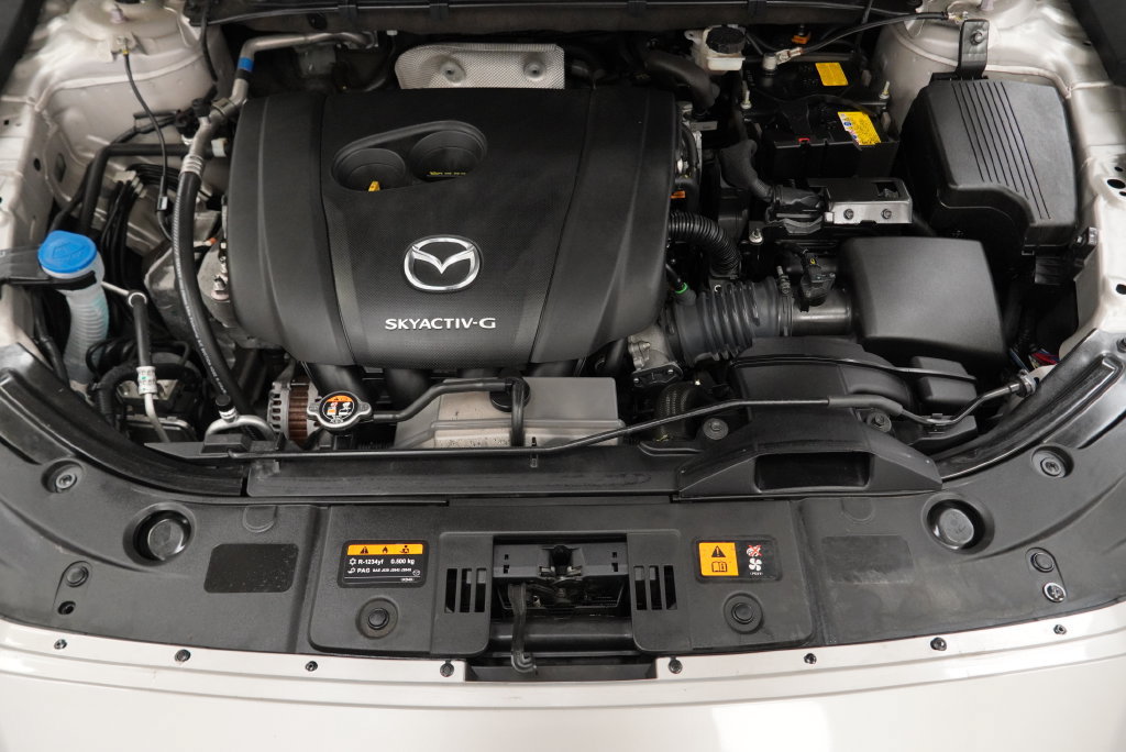 Used 2024 MAZDA CX-5 AWD 2.5 S w/ Select Package image 42