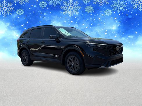 New 2026 Honda CR-V TrailSport image 8