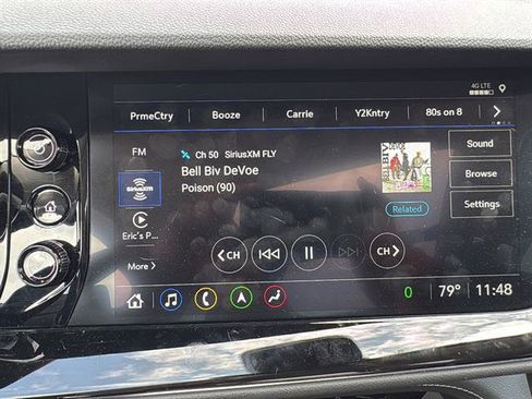 Used 2023 Buick Envision Avenir AWD/4WD image 22