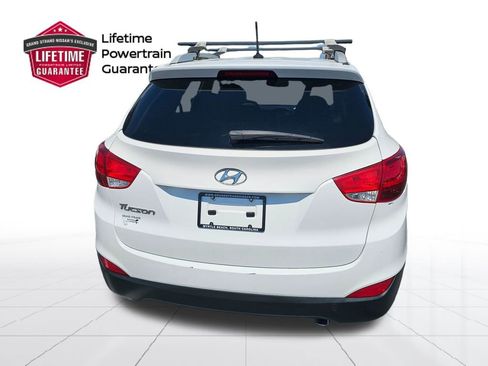 Used 2014 Hyundai Tucson SE FWD image 9