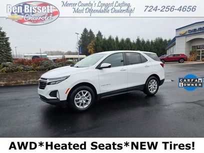 Used 2023 Chevrolet Equinox LT