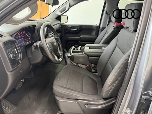Used 2021 Chevrolet Silverado 1500 Custom w/ Safety Confidence Package RWD image 24