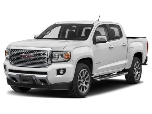 Used 2019 GMC Canyon Denali AWD/4WD image 4