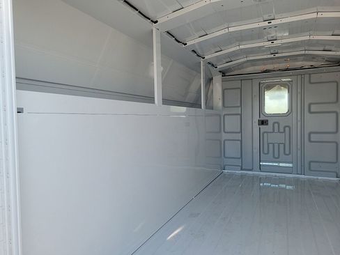 New 2025 GMC Savana 3500 w/ Power Convenience Package RWD image 9