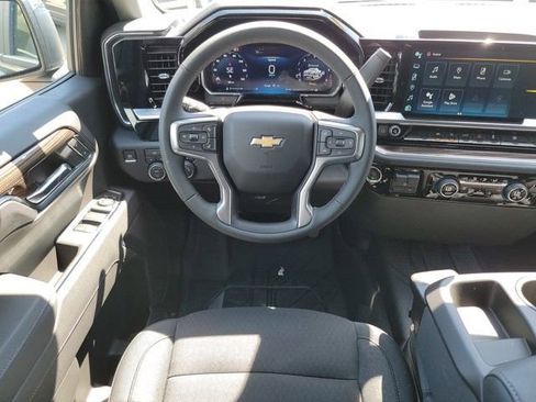 New 2026 Chevrolet Silverado 1500 LT w/ All Star Edition Plus image 23