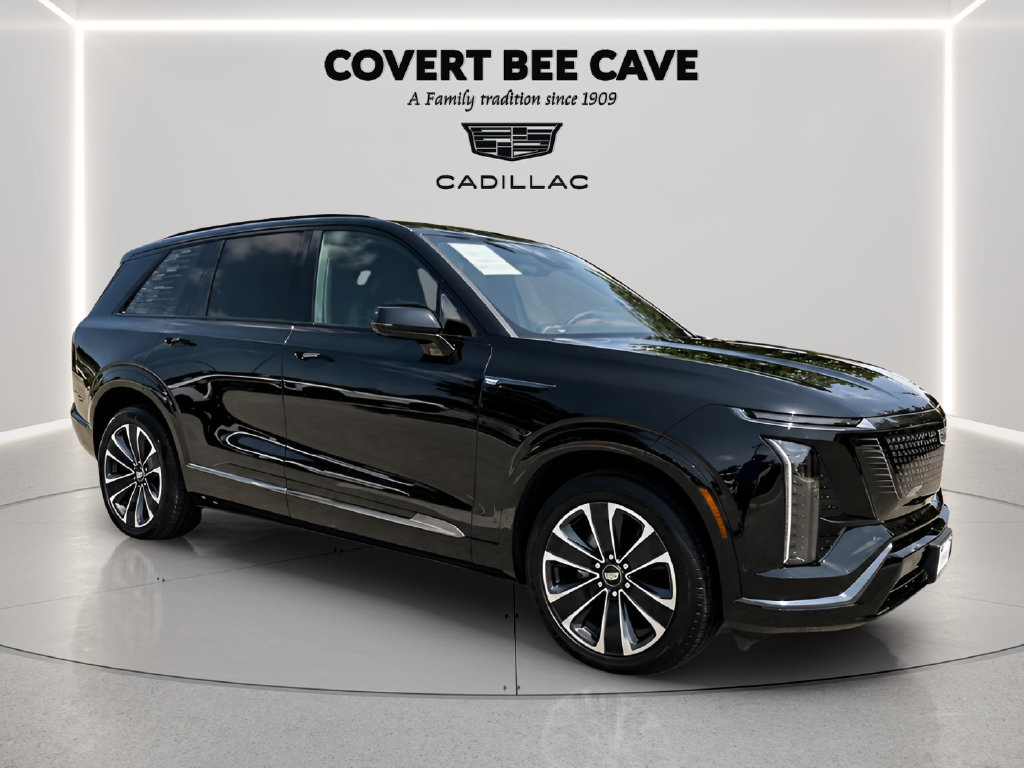 Used 2026 Cadillac Vistiq Sport w/ LPO, Floor Liner Package AWD/4WD image 2