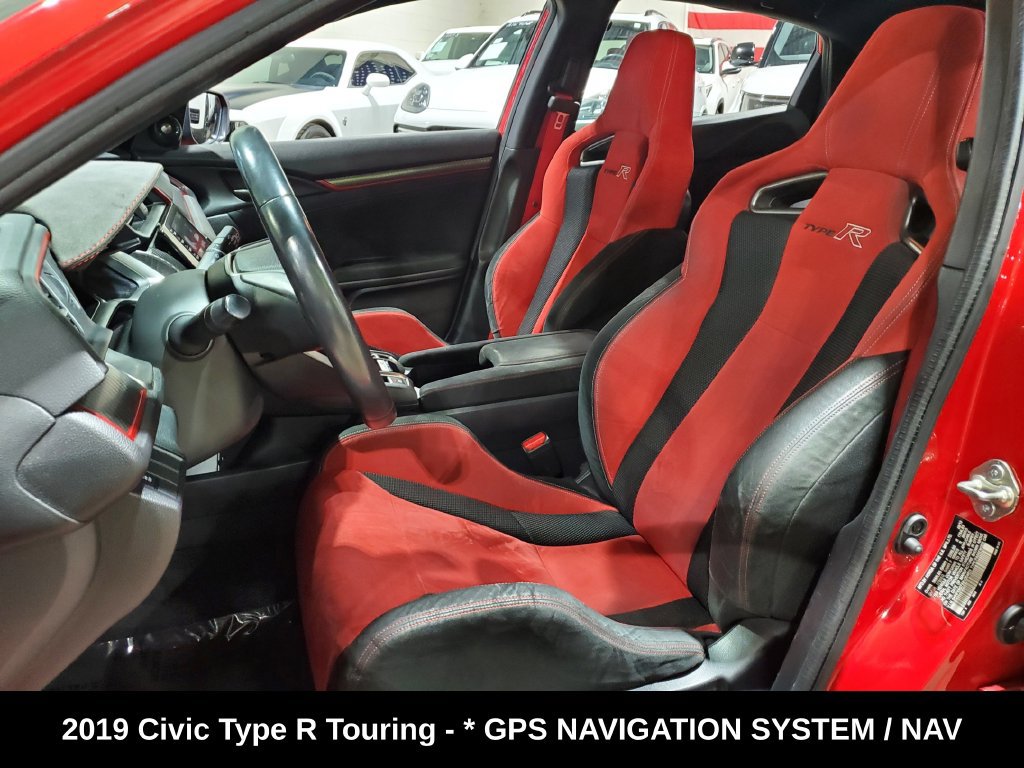 Used 2019 Honda Civic Type R image 6