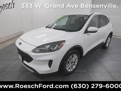 Used 2021 Ford Escape SE